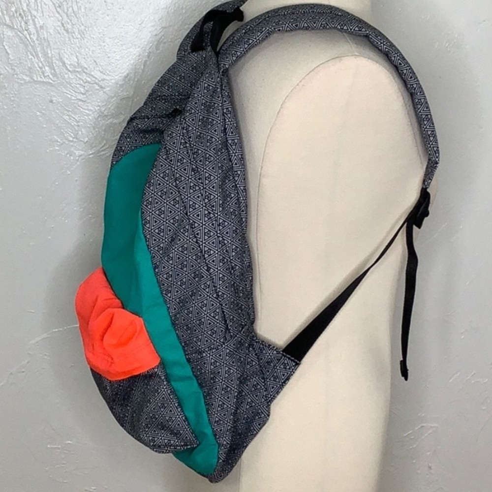 Vans Geometric Backpack - Picture 3 of 9